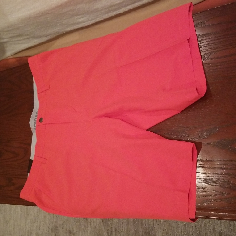 Adidas golf shorts